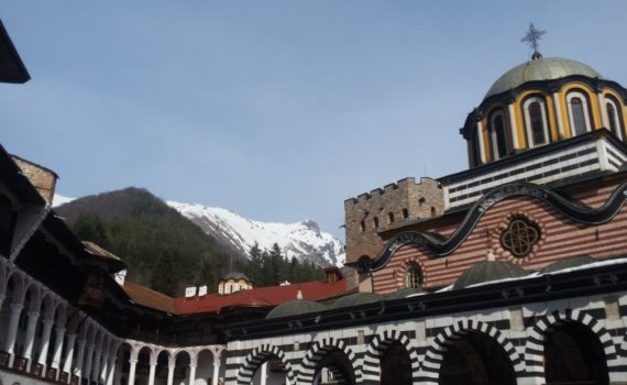 Rilski manastir