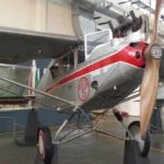 Avion u muzeju Leonarda da Vinčija