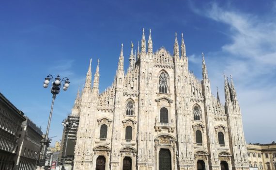 Duomo Milano