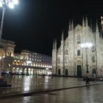Duomo noću