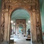 Odužje i oklopi iz renesanse u Sforci
