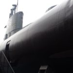 Podmornica u muzeju nauke i tehnike Milano