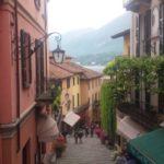 Pogled na jezero Como iz Bellagia