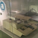 Stari računari u muzeju nauke i tehnike