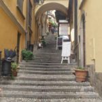 Stepenice Bellagio