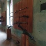 Topovi u muzeju Sforca