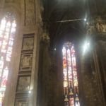 Vitraži u katedrali Duomo