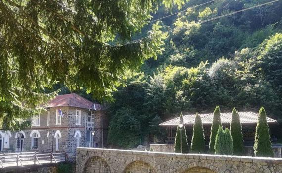 Hidroeletrana Vučjanka