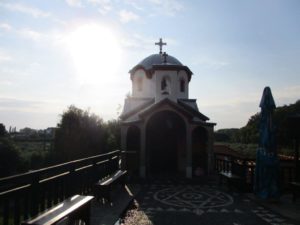 Crkva Bogorodica Živonosni Istočnik. Kakovo
