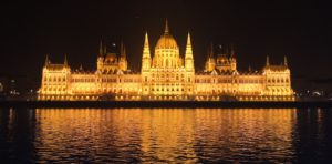 Parlament Budimpešta