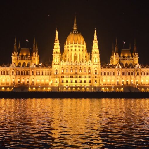 Parlament Budimpešta
