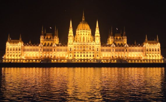 Parlament Budimpešta