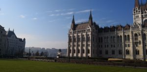 Parlament u Budimpešti