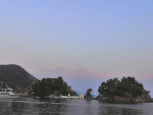 Bogorodičina Crkva Parga