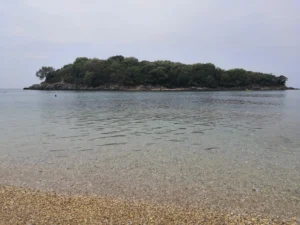 Plaža Agia Paraskevi