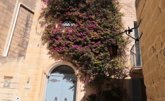 Vrata u Mdini Malta