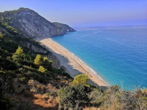Milos plaža-Lefkada