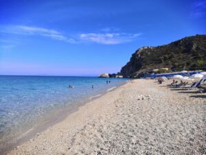 Plaža Kathisma-Lefkada