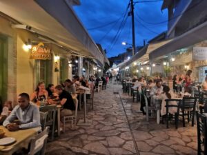 Restorani u Agios Nikitasu