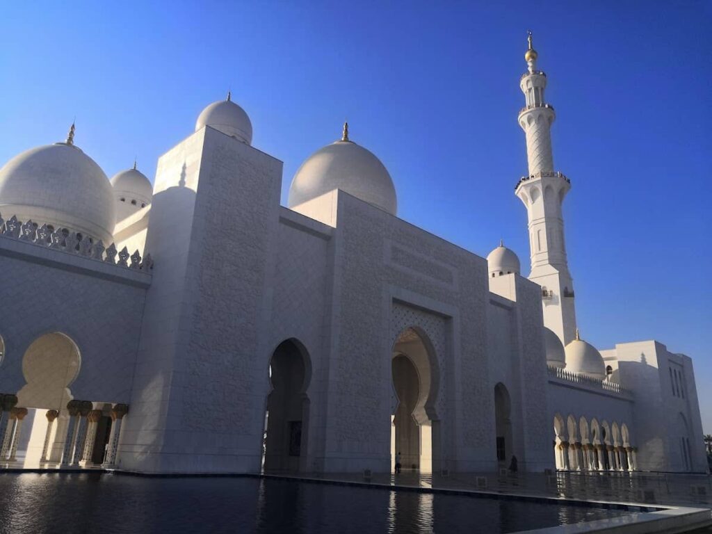 Velika Džamija Šeika Zayeda