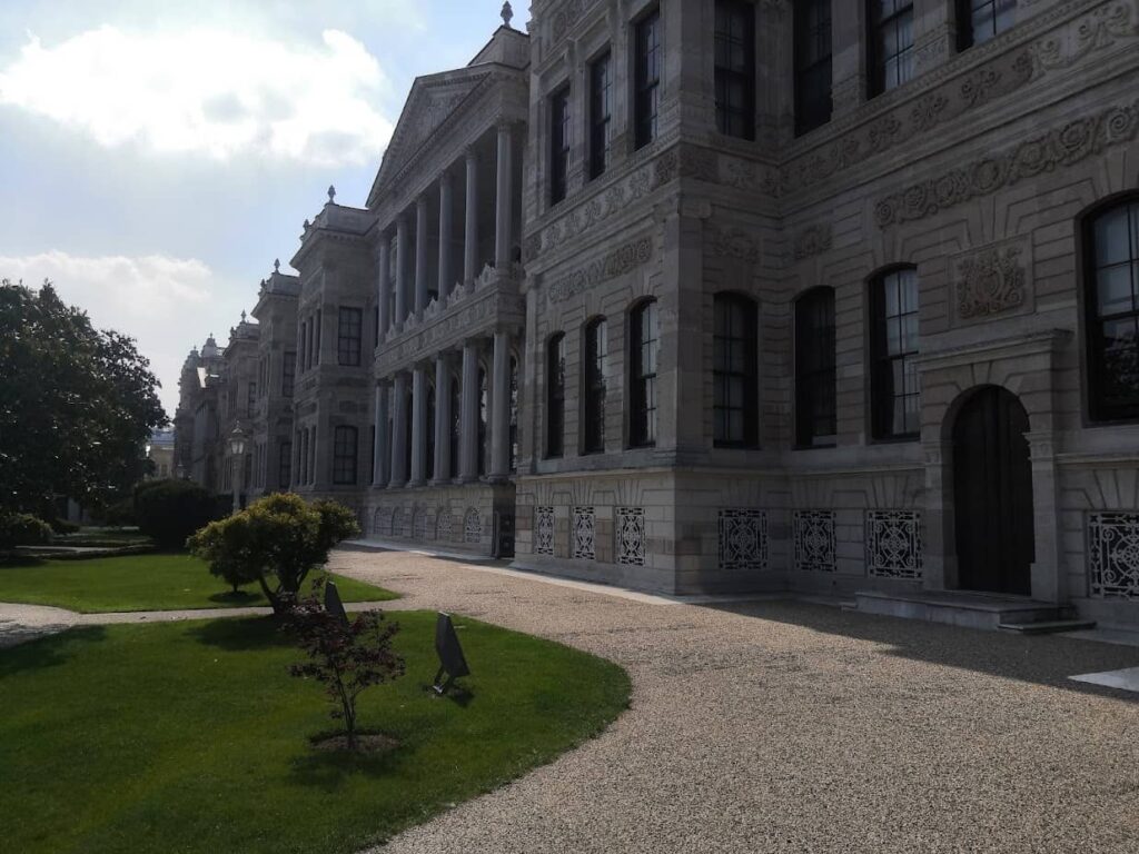 Dolmabahče palata