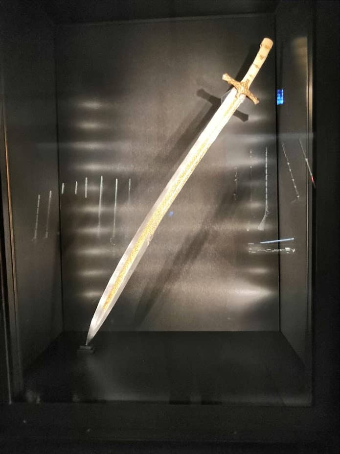 Mač Mehmeda 2