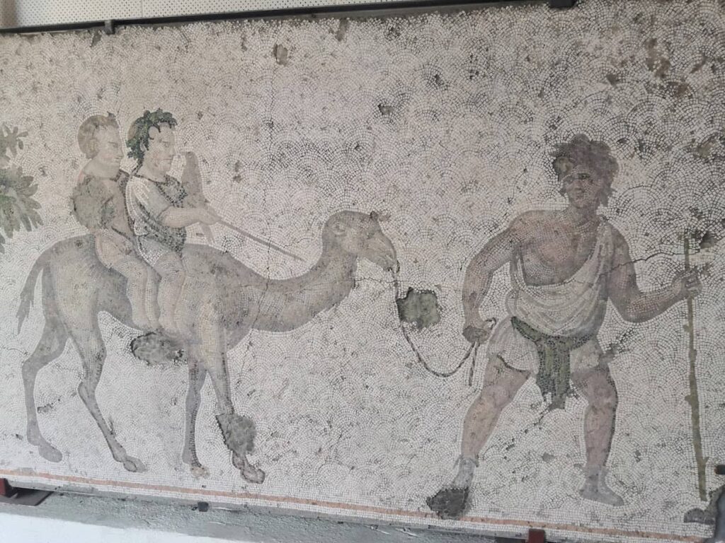 Mozaik iz Carske palate