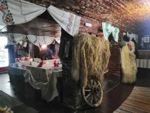 Rumunski etno restoran Miorita