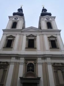 Srpska crkva u Temišvaru