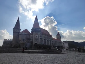 Hunjadi zamak-Transilvanija