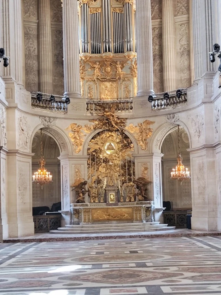Kapela Versajske palate