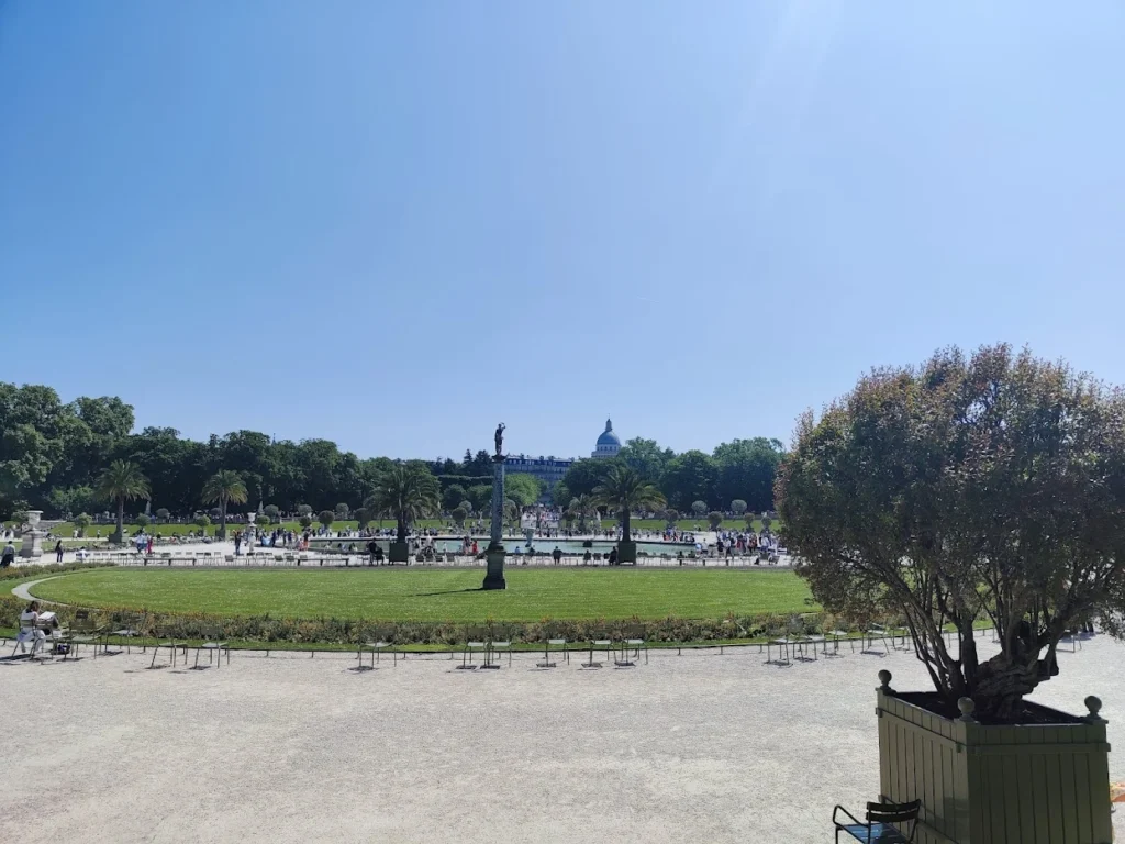Luksemburški park-Pariz