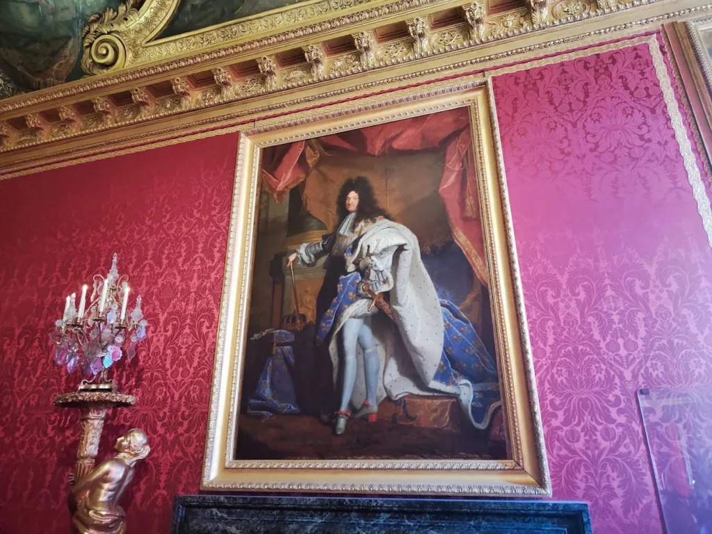 Najpoznatiji portret Luja XIV