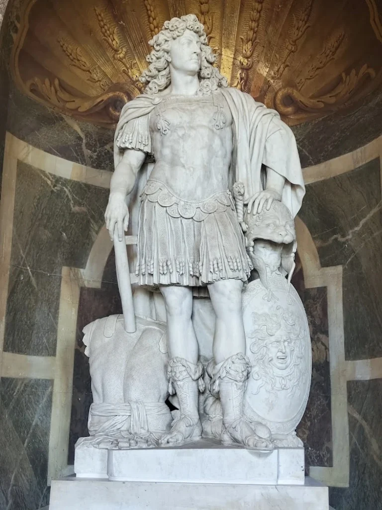 Statua Luja XIV