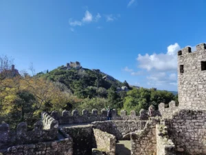 Mavarska tvrđava u Sintri