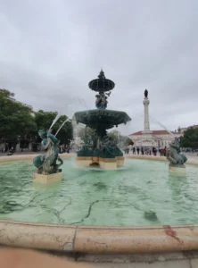 Fontana Sul do Rossio