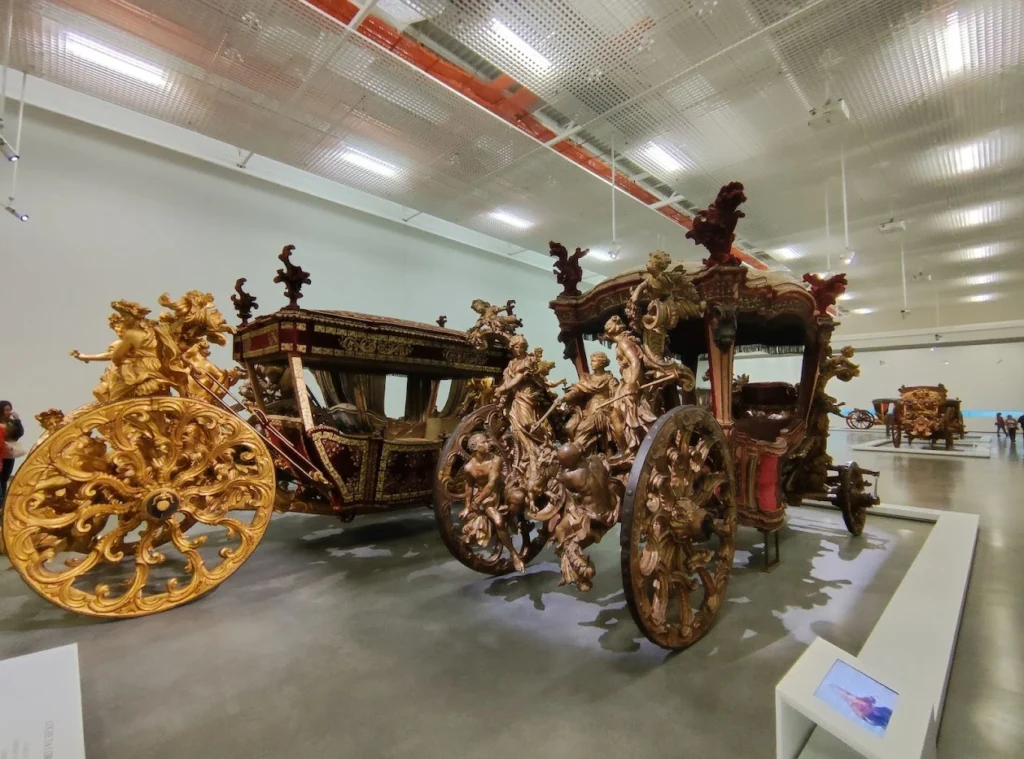 Muzej kočija Lisabon