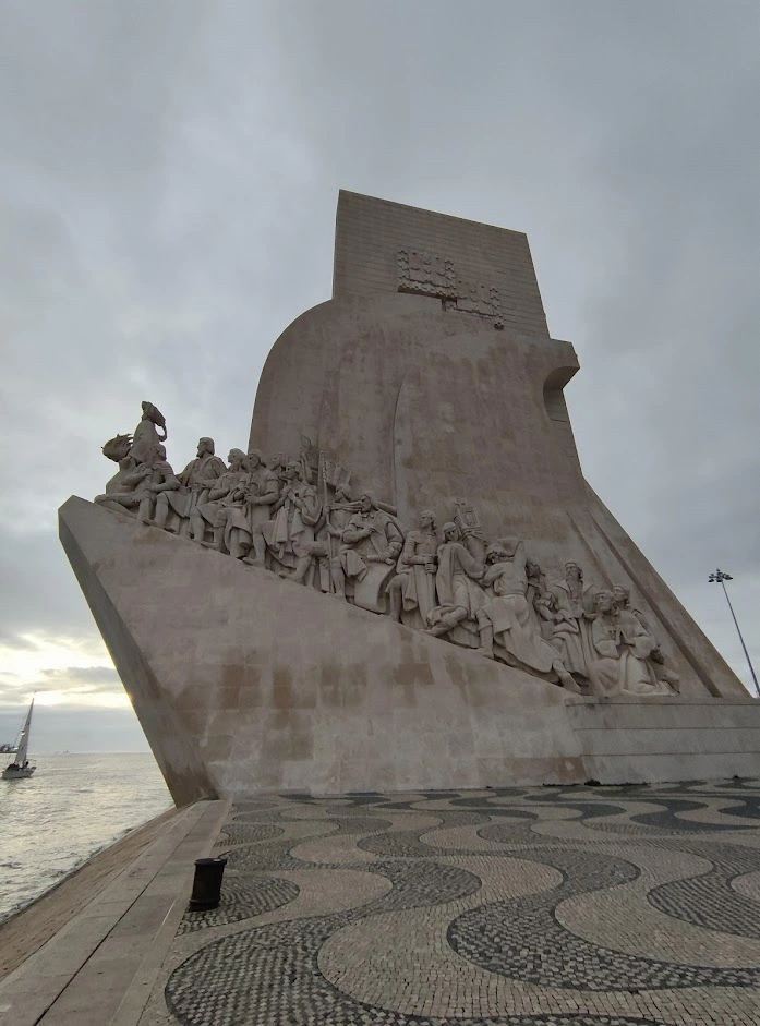 Spomenik otkrićima - Lisabon