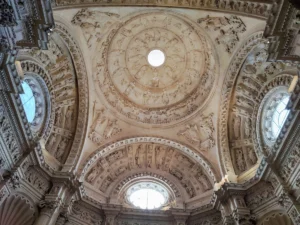 Barkona tavanica u katedrali Sevilje