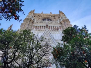 Katedrala u Sevilji