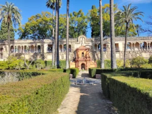Vrtovi Royal Alcazara