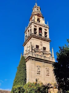 Zvonik velike džamije u Kordobi