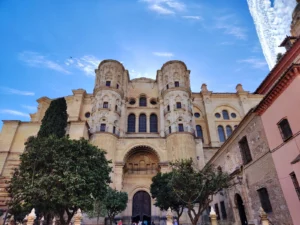 Katedrala Malaga