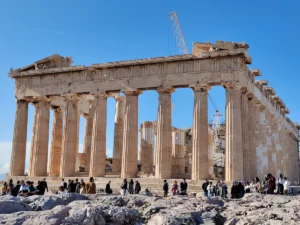 Partenon Atina