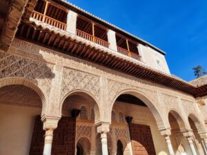 Zapanjujuća arhitektura Generalifea