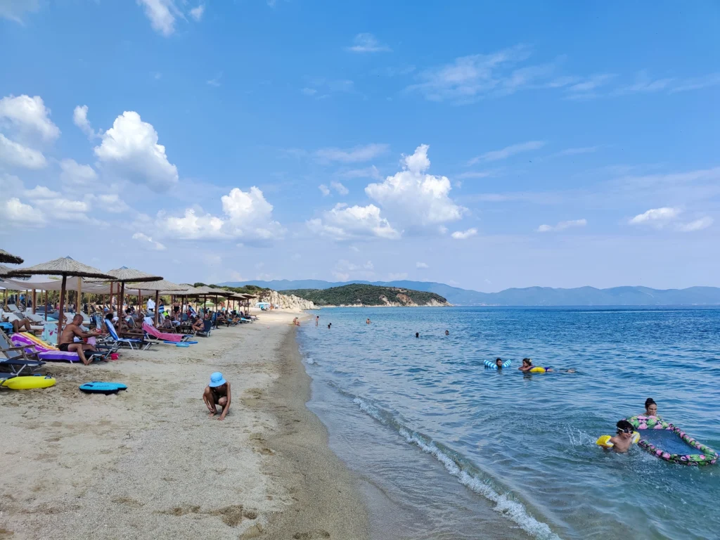 Plaža Kakudija