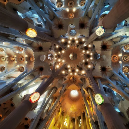 Sagrada Familia Barselona