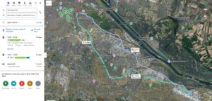 Linije od bečkog aerodroma do Beča