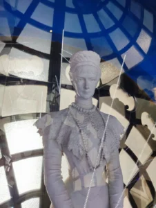 Statua Sisi u bečkom muzeju
