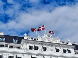 Danske zastave
